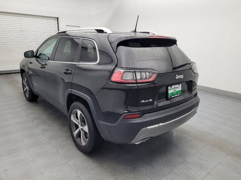 Used 2019 Jeep Cherokee Limited w/ Technology Group image 5