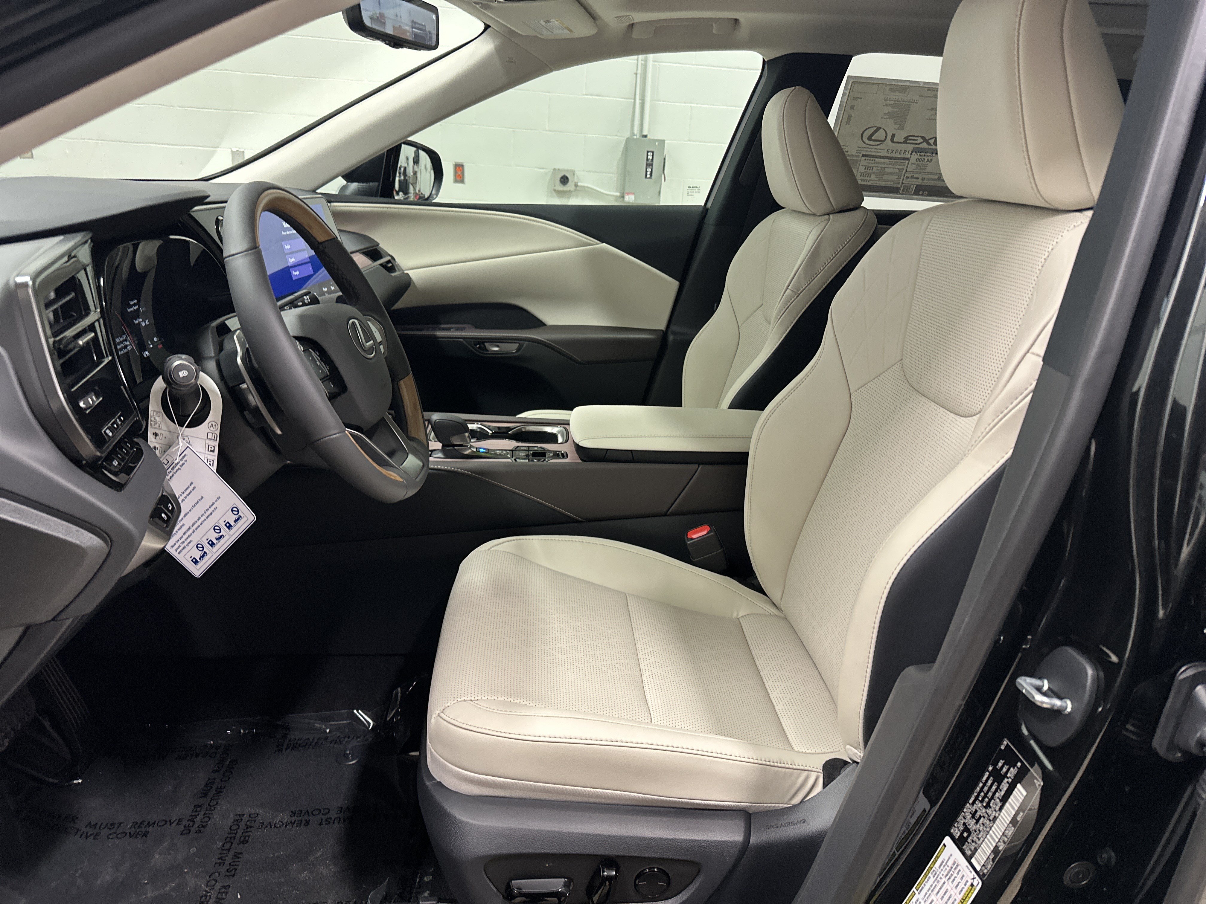 New 2026 Lexus RX 350 Premium Plus w/ Convenience Package AWD/4WD image 19