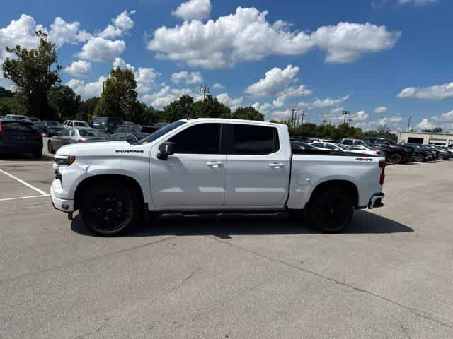 Used 2023 Chevrolet Silverado 1500 RST w/ Rally Edition AWD/4WD image 11