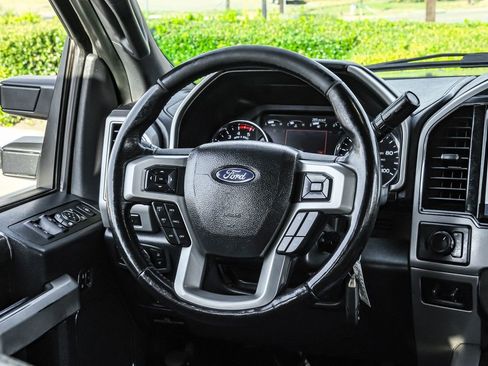 Used 2022 Ford F350 Lariat w/ Lariat Value Package image 15