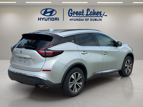 Used 2021 Nissan Murano SV FWD image 5