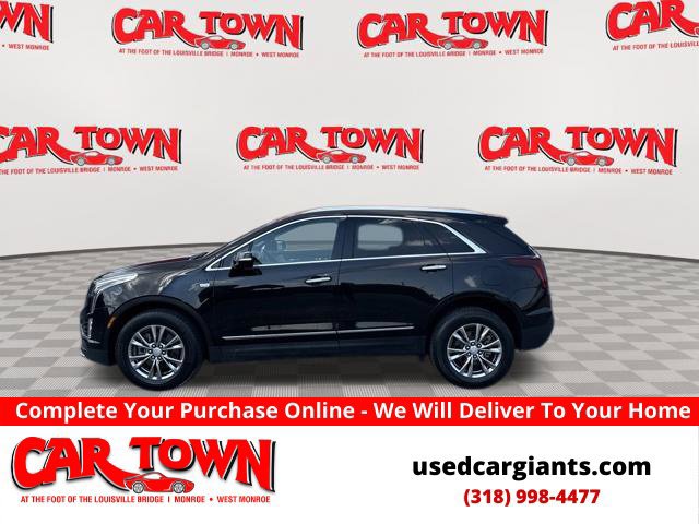 Used 2023 Cadillac XT5 Premium Luxury FWD image 1
