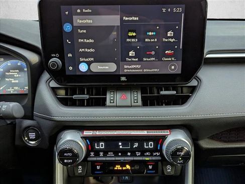 New 2025 Toyota RAV4 Limited image 12