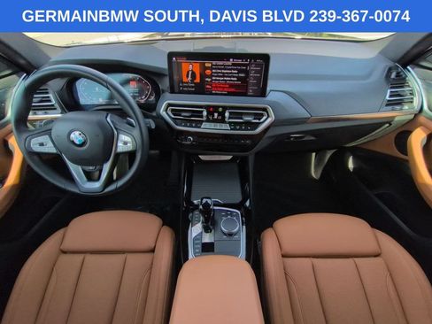 Certified 2024 BMW X3 xDrive30i w/ Premium Package AWD/4WD image 17