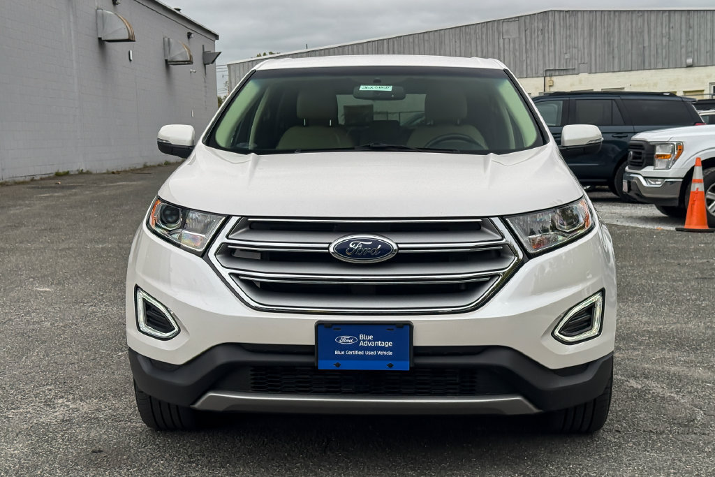 Used 2018 Ford Edge SEL w/ Equipment Group 201A AWD/4WD image 8