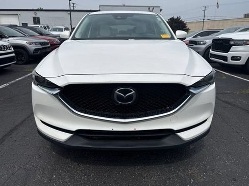 Used 2019 MAZDA CX-5 Grand Touring Reserve AWD/4WD image 2