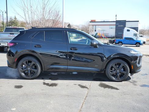 New 2026 Buick Envision Sport Touring AWD/4WD image 19