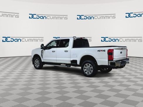 Used 2024 Ford F250 Lariat w/ Chrome Package AWD/4WD image 6