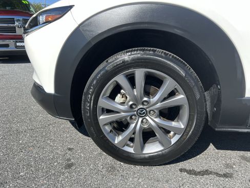 Used 2023 MAZDA CX-30 AWD 2.5 S w/ Preferred Package image 12