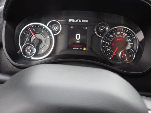 Used 2023 RAM 2500 Big Horn w/ Level 1 Equipment Group image 26