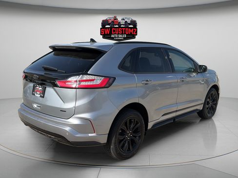 Used 2024 Ford Edge SE w/ Black Appearance Package AWD/4WD image 7