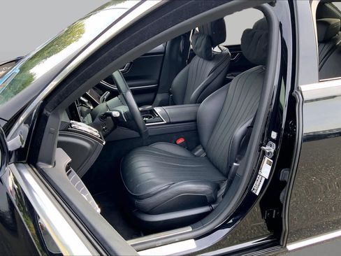 Used 2022 Mercedes-Benz S 580 4MATIC Sedan image 8