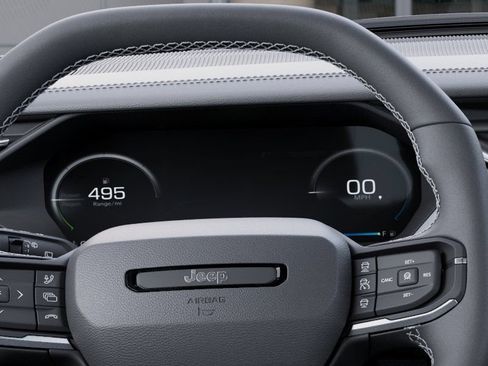 New 2026 Jeep Cherokee Laredo AWD/4WD image 17