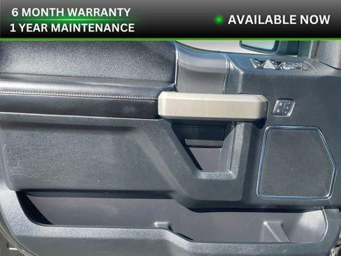 Used 2017 Ford F150 Lariat w/ Equipment Group 502A Luxury image 27