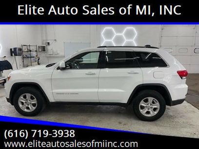 Used 2015 Jeep Grand Cherokee Laredo w/ Quick Order Package 23E