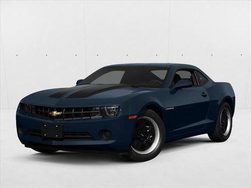 Used 2013 Chevrolet Camaro LS image 1