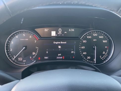 Certified 2024 Cadillac CT4 Luxury w/ Sun And Sound Package RWD image 8