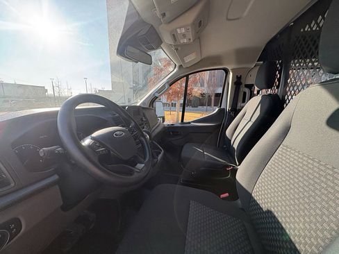 Used 2024 Ford Transit 250 Low Roof w/ Exterior Upgrade Package image 16