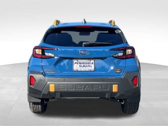 New 2026 Subaru Crosstrek 2.5i Wilderness AWD/4WD image 5