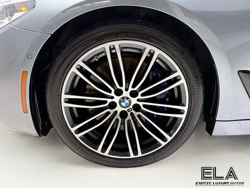 Used 2018 BMW 540i RWD image 34