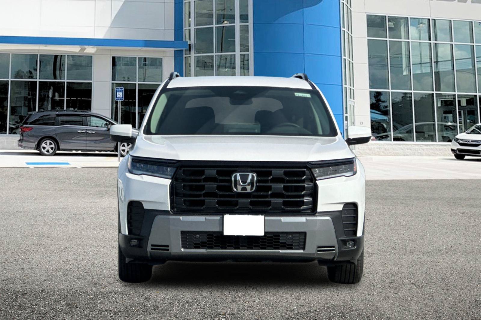 New 2026 Honda Pilot EX-L image 9