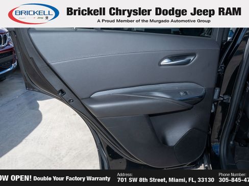 Used 2025 Cadillac XT4 Premium Luxury FWD image 12