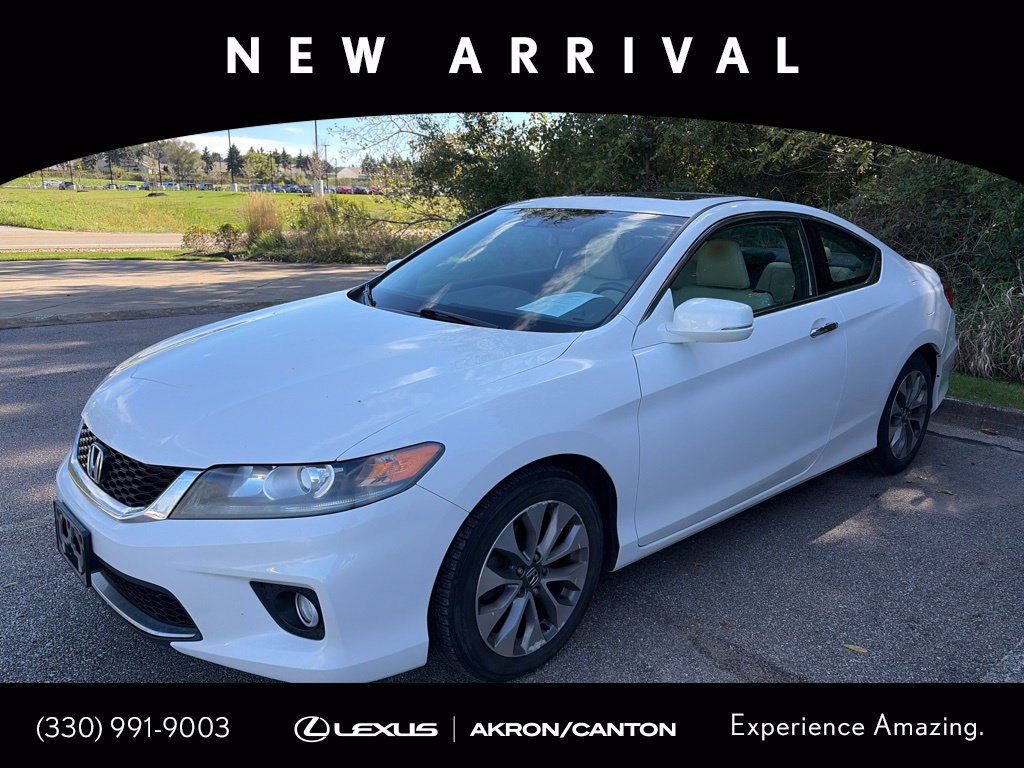 Used 2015 Honda Accord EX-L image 1