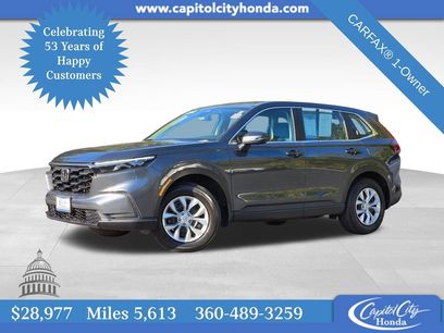Certified 2023 Honda CR-V LX