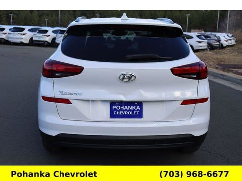 Used 2019 Hyundai Tucson Value w/ Cargo Package image 6
