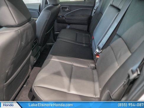New 2026 Honda Ridgeline RTL image 21