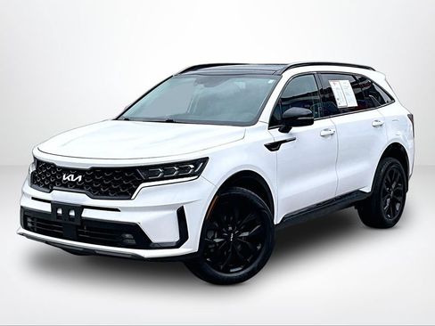 Used 2022 Kia Sorento SX AWD/4WD image 2