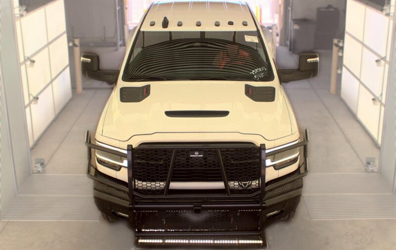 Used 2023 RAM 3500 Laramie w/ Night Edition AWD/4WD image 2