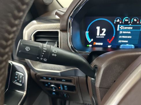 Used 2023 Ford F150 King Ranch w/ Max Trailer Tow Package image 38