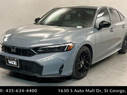 Used 2025 Honda Civic Sport