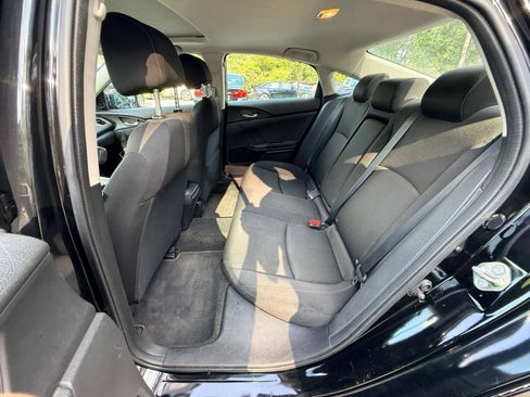 Used 2018 Honda Civic EX image 27