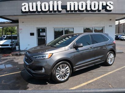 Used 2020 Ford Edge Titanium w/ Equipment Group 301A