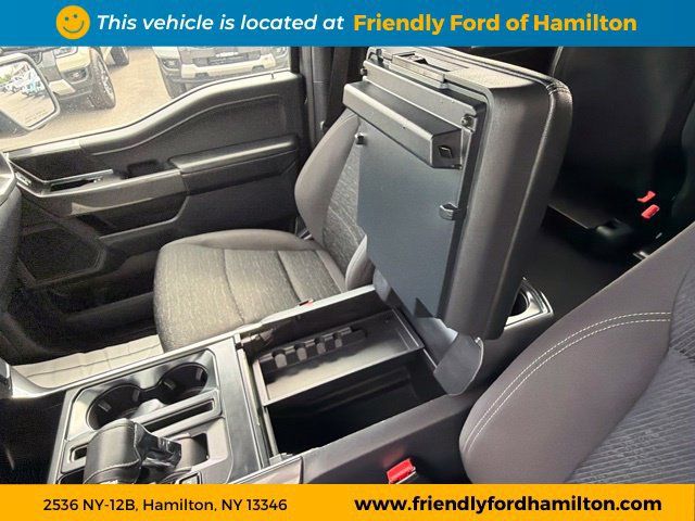 Used 2023 Ford F150 XLT w/ Equipment Group 302A High AWD/4WD image 34
