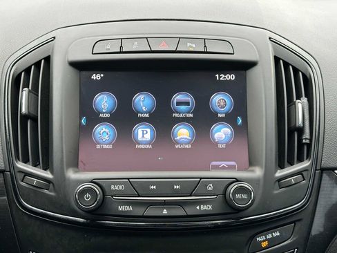 Used 2017 Buick Regal Premium w/ Driver Confidence Package #1 image 27