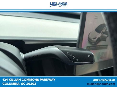 Used 2021 Tesla Model Y Long Range AWD/4WD image 32