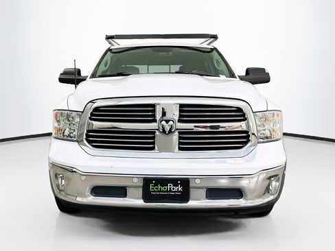 Used 2018 RAM 1500 Big Horn image 2