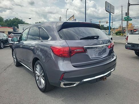 Used 2017 Acura MDX w/ Technology Package AWD/4WD image 3