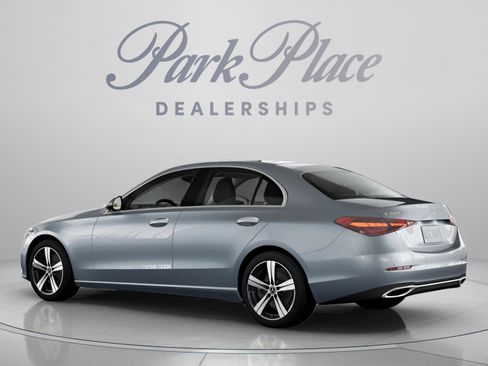 Certified 2026 Mercedes-Benz C 300 Sedan image 12