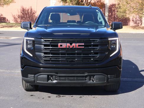 Used 2024 GMC Sierra 1500 Pro w/ Graphite Edition image 24