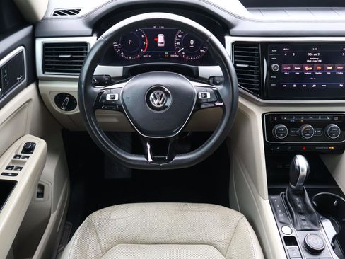 Used 2018 Volkswagen Atlas SEL Premium AWD/4WD image 9