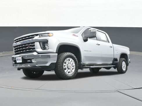 Used 2022 Chevrolet Silverado 2500 LTZ w/ LTZ Plus Package AWD/4WD image 64