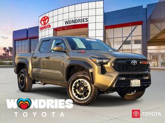 Used 2024 Toyota Tacoma TRD Sport 360° Tour