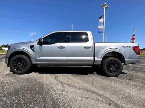 Used 2024 Ford F150 XLT w/ Tow/Haul Package AWD/4WD image 5