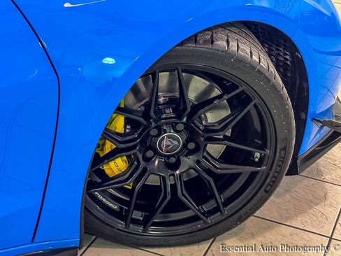 Used 2025 Chevrolet Corvette Z06 w/ Stealth Interior Trim Package image 13