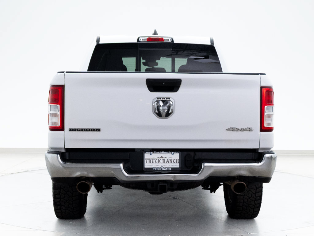 Used 2023 RAM 1500 Big Horn AWD/4WD image 8