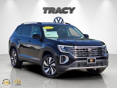 New 2026 Volkswagen Atlas SE